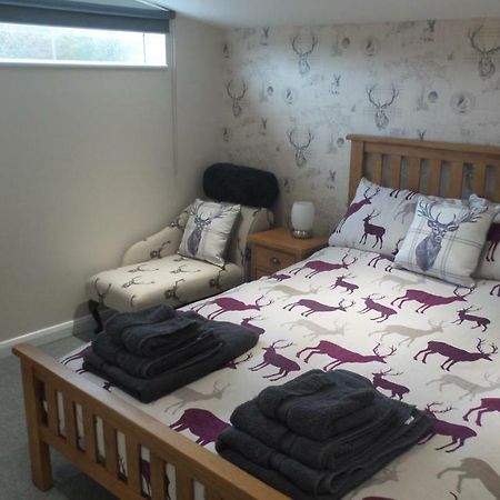 Lord Byron Lodge Blidworth Buitenkant foto